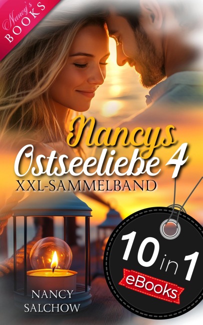 Nancys Ostseeliebe 4 XXL-Sammelband - Nancy Salchow