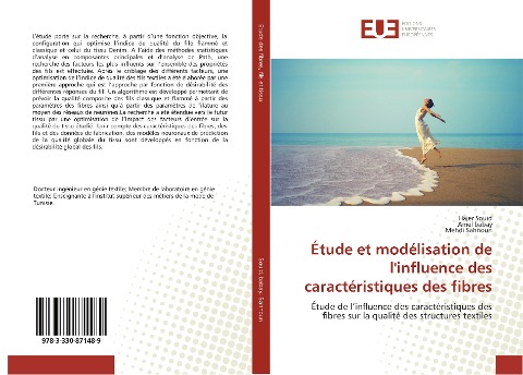Étude et modélisation de l'influence des caractéristiques des fibres - Hajer Souid, Amel Babay, Mehdi Sahnoun