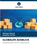 Cover-Bild zum Titel 'GLOBALER AUSBLICK' von 'Shanya Garcia, Izayana Larios'