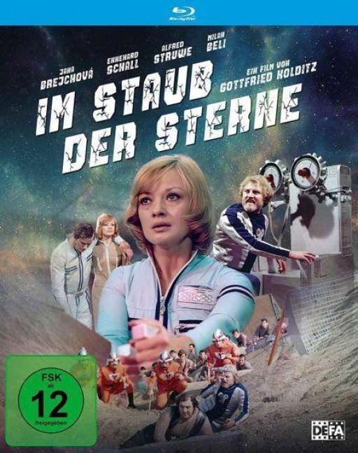 Im Staub der Sterne - Joachhim Hellwing, Gottfried Kolditz, Karl-Ernst Sasse