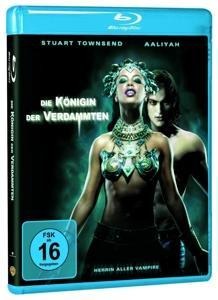 Die Königin der Verdammten - Herrin aller Vampire - Anne Rice, Scott Abbott, Michael Petroni, Jonathan Davis, Richard Gibbs