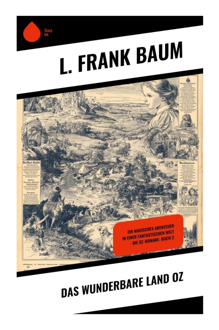 Das wunderbare Land Oz - L. Frank Baum