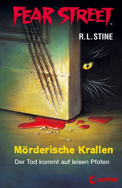 Fear Street 50 - Mörderische Krallen - R. L. Stine