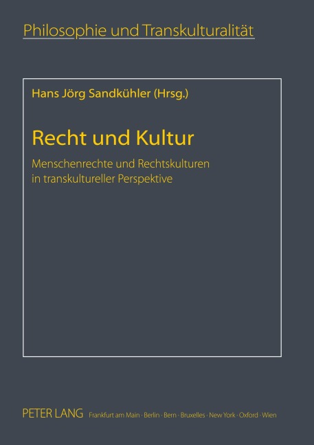 Recht und Kultur - 