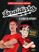 Cover-Bild zum Titel 'Enaldinho - A lenda da internet' von 'Enaldinho'