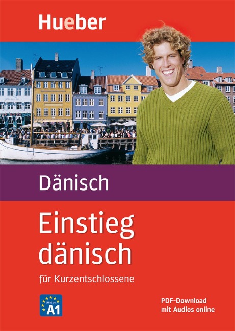 Einstieg dänisch - Angela Pude