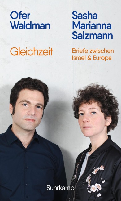 Gleichzeit - Sasha Marianna Salzmann, Ofer Waldman
