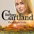 Cover-Bild zum Titel 'Paradisisk lycka' von 'Barbara Cartland'