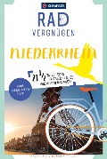 Cover-Bild zum Titel 'KOMPASS Radvergnügen Niederrhein' von 'Thomas Machoczek, Susanne Münch, Ulrike Katrin Peters'