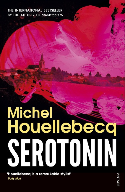 Serotonin - Michel Houellebecq