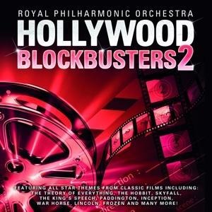 Hollywood Blockbusters 2 - Nic/Royal Philharmonic Orchestra Raine