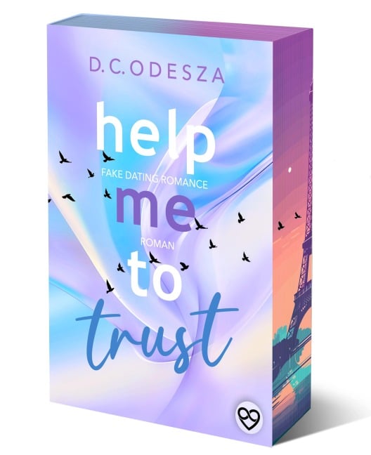 Help me to trust - D. C. Odesza