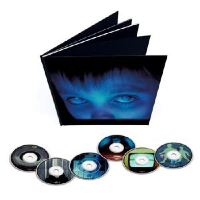 Fear Of A Blank Planet (Deluxe 5CD+Blu-ray Boxset) - Porcupine Tree