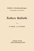Cover-Bild zum Titel 'Äußere Ballistik' von 'Hellmuth Molitz, Reinhold Strobel'