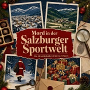 Cover-Bild zum Titel 'Mord in der Salzburger Sportwelt' von 'Lena Krüger'