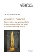 Cover-Bild zum Titel 'Ätiologie der Zivilisation' von 'Jens Beiderwieden'