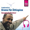 Reise Know-How Kauderwelsch AusspracheTrainer Oromo für Äthiopien - Debela Goshu, Rainer Klüsener