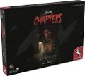 Cover-Bild zum Titel 'Vampire: Die Maskerade - CHAPTERS: The Ministry [Erweiterung]' von ''