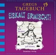 Gregs Tagebuch 13 - Eiskalt erwischt! - Jeff Kinney