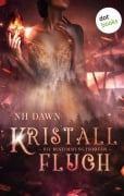 Cover-Bild zum Titel 'Kristallfluch: Die Bestimmung Ishøghs' von 'Nh Dawn'