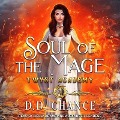 Cover-Bild zum Titel 'Soul of the Mage' von 'D. D. Chance'