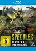 Cover-Bild zum Titel 'Speckles - Die Abenteuer des kleinen Dinosauriers' von ''