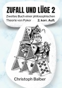 Cover-Bild zum Titel 'Zufall und Lüge 2' von 'Christoph Balber'
