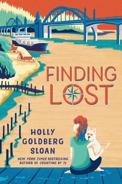 Finding Lost - Holly Goldberg Sloan