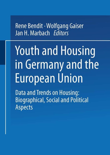 Youth and Housing in Germany and the European Union - 