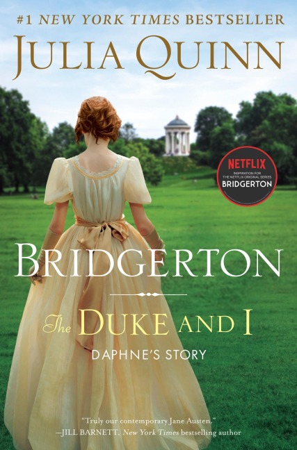 The Duke and I - Julia Quinn