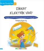 Cover-Bild zum Titel 'Dikkat Elektrik Var' von 'Aysen Oy'