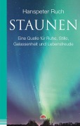 Cover-Bild zum Titel 'Staunen' von 'Hanspeter Ruch'