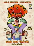Cover-Bild zum Titel 'POW Man' von 'Dave Tabain'