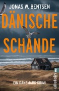 Cover-Bild zum Titel 'Dänische Schande' von 'Jonas W. Bentsen'