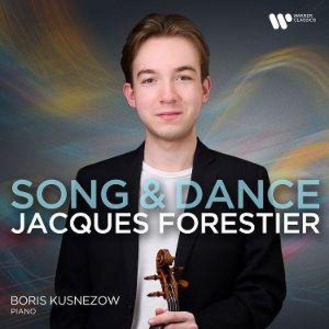 Song & Dance - Jacques Forestier