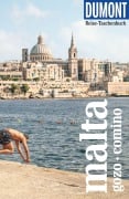 Cover-Bild zum Titel 'DUMONT Reise-Taschenbuch Reiseführer Malta, Gozo, Comino' von 'Hans E. Latzke'