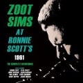 Zoot At Ronnie Scott's 1961 - Zoot Sims