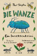 Cover-Bild zum Titel 'Die Wanze' von 'Paul Shipton'