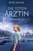 Cover-Bild zum Titel 'Die Totenärztin: Wiener Blut' von 'René Anour'