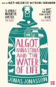 Cover-Bild zum Titel 'Algot, Anna Stina and the Water of Life' von 'Jonas Jonasson'