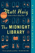 Cover-Bild zum Titel 'The Midnight Library: A GMA Book Club Pick' von 'Matt Haig'