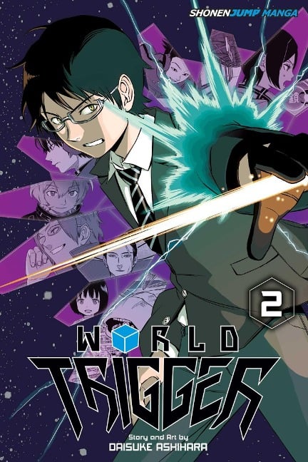 World Trigger, Vol. 2 - Daisuke Ashihara