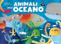 Cover-Bild zum Titel 'Animali dell'oceano' von 'Anton Poitier'