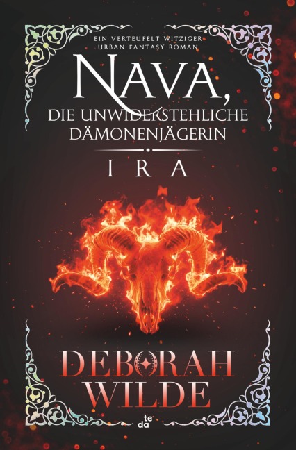 Nava, die unwiderstehliche Dämonenjägerin - Ira - Deborah Wilde