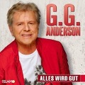 Cover-Bild zum Titel 'Alles wird gut' von 'G. G. Anderson'