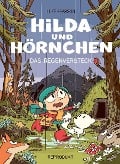 Hilda und Hörnchen - Luke Pearson