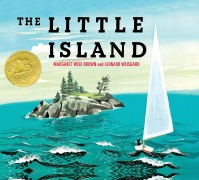 Cover-Bild zum Titel 'The Little Island' von 'Margaret Wise Brown'