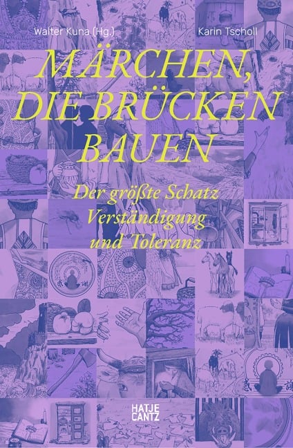 Märchen, die Brücken bauen - Karin Tscholl