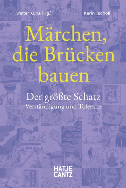 Märchen, die Brücken bauen - Karin Tscholl
