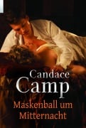 Cover-Bild zum Titel 'Maskenball um Mitternacht' von 'Candace Camp'
